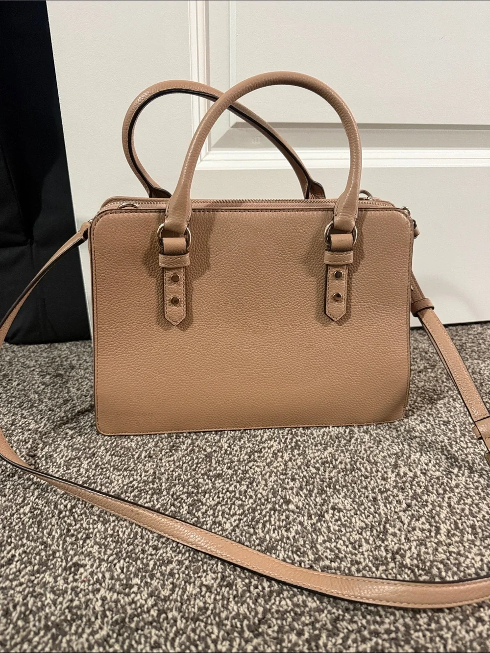 kate spade Mulberry Street Lise Satchel